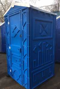 Уличный туалет Биотуалет мобильный кабина