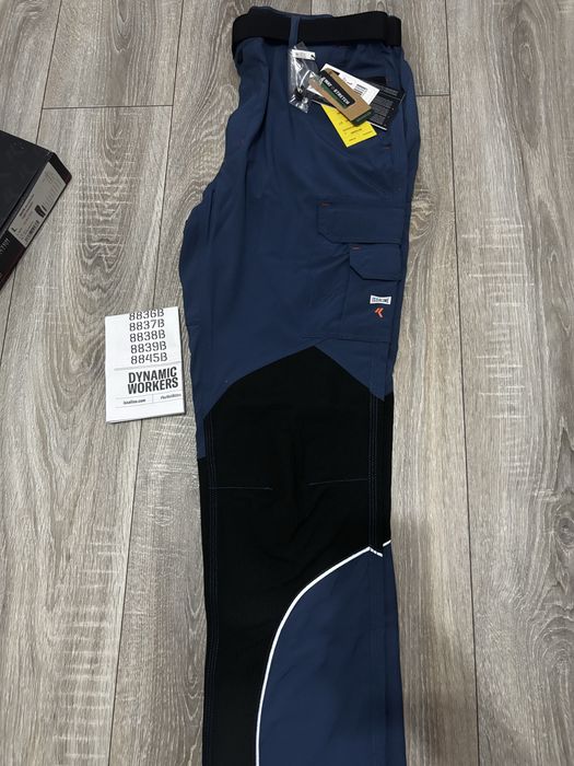 Pantaloni profesionali de lucru, marimea L
