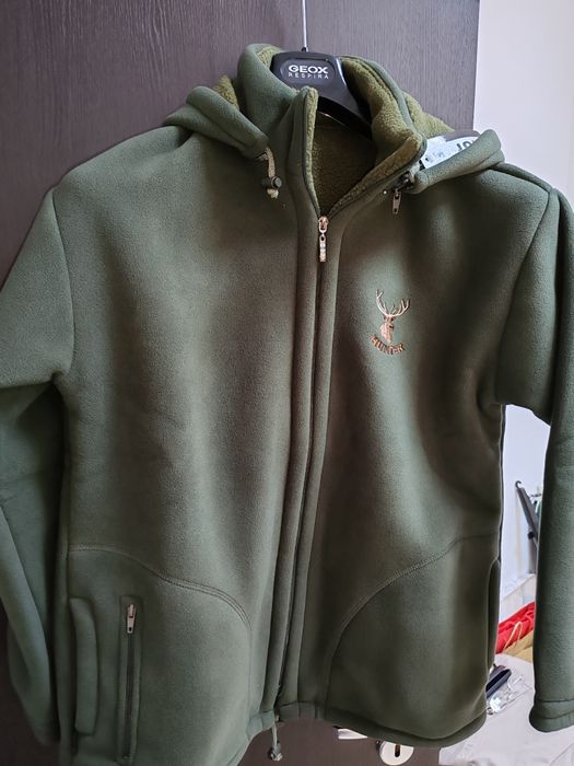 Vind Geaca tip hanorac de vinatoare profesional