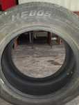 235/55R17 комплект летней резины