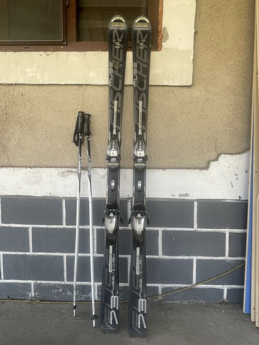 Продам лыжи комплект