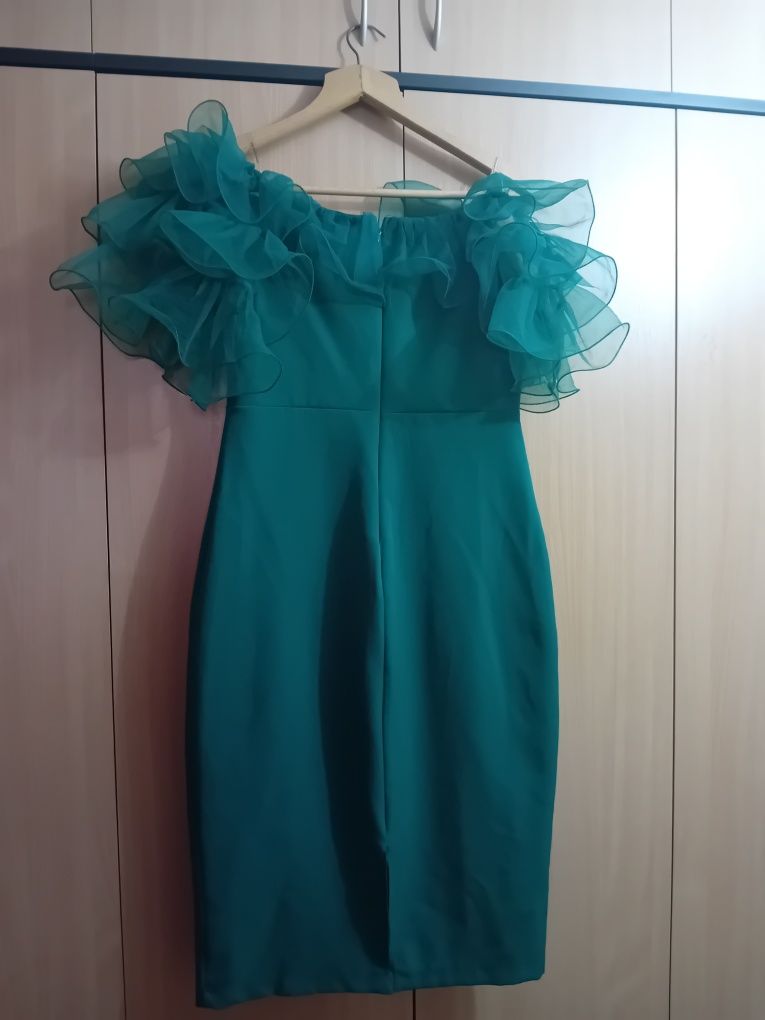 Rochie elegantă, midi