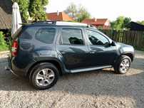 Dacia Duster4×4 1.5 dci/110Cp-2014Euro 5(Model Prestige)Nr.val 30zile