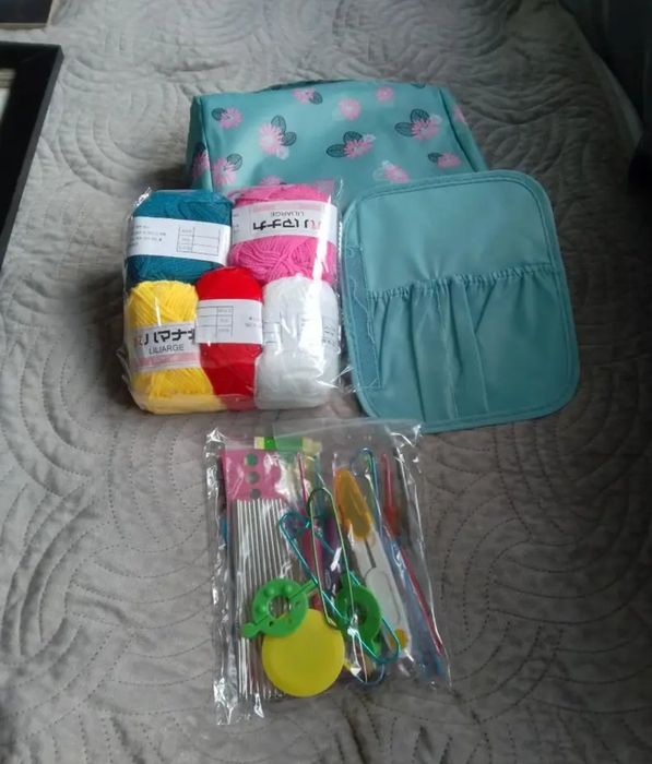 Комплект за плетене 107 части