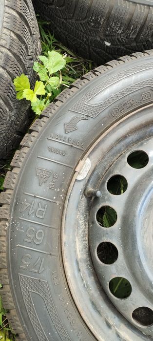 Roti tabla 4x100 R14