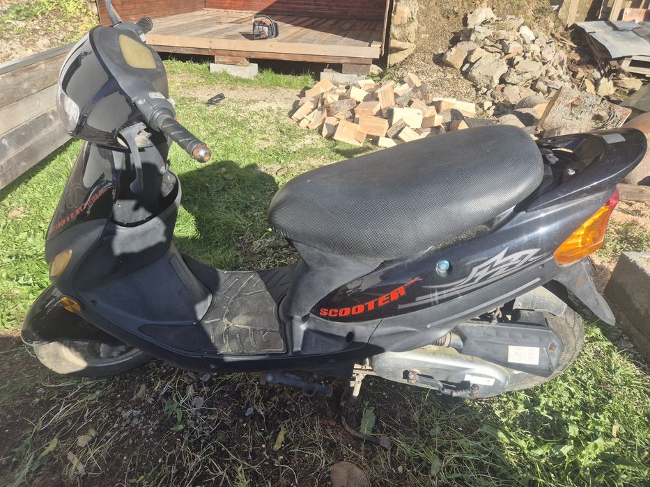 Vand scuter,stare buna