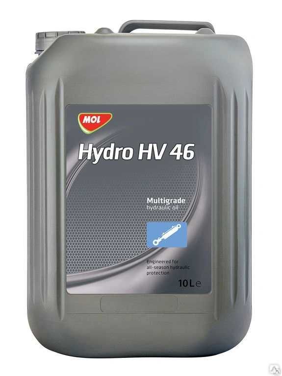 Гидравлическое масло MOL HYDRO HV 46