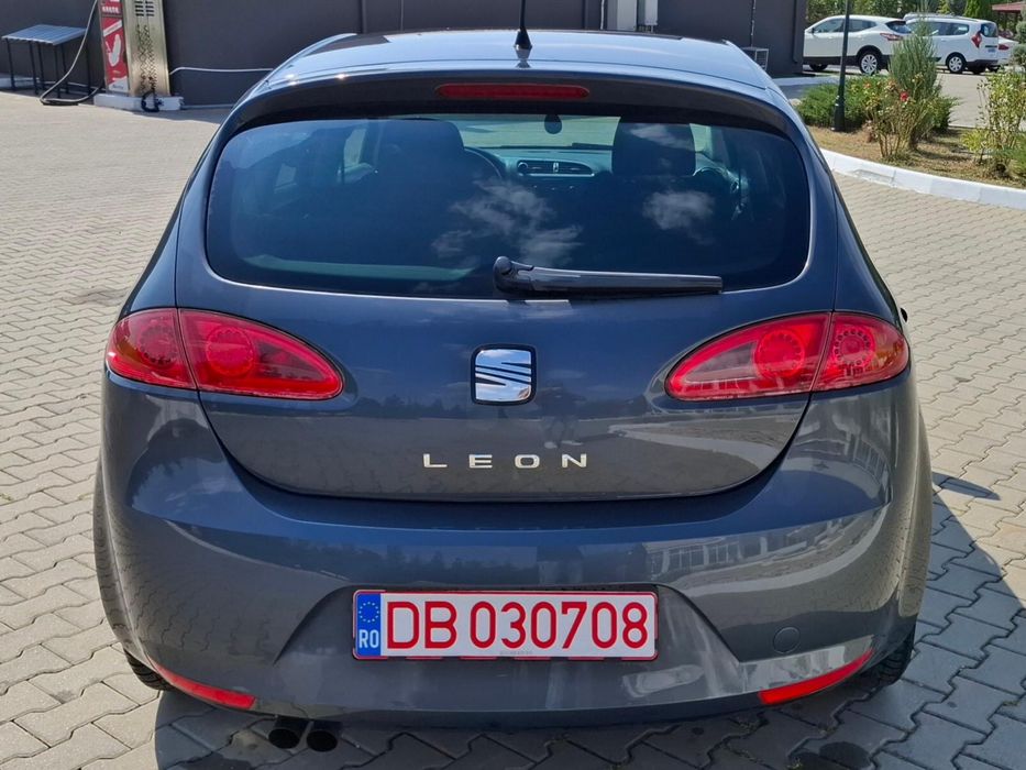 Vând sau Schimb Seat Leon 1.4TSI 2008