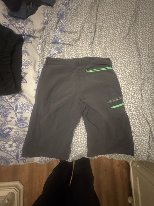 Pantaloni Mammut marimea L