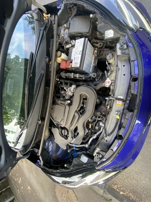 TOYOTA Aygo X (cutie automata)
