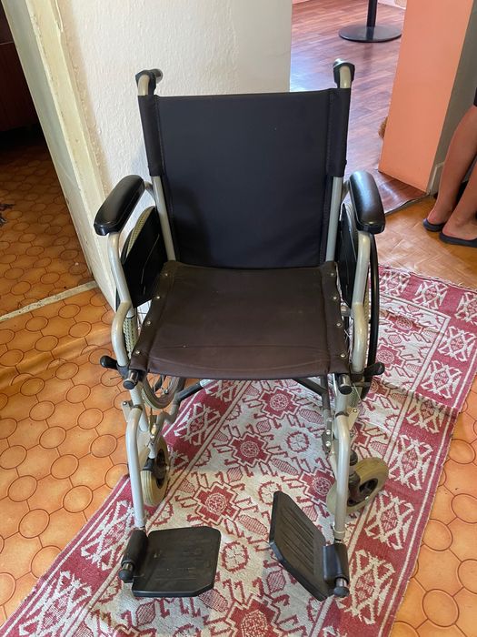 Инвалидна количка