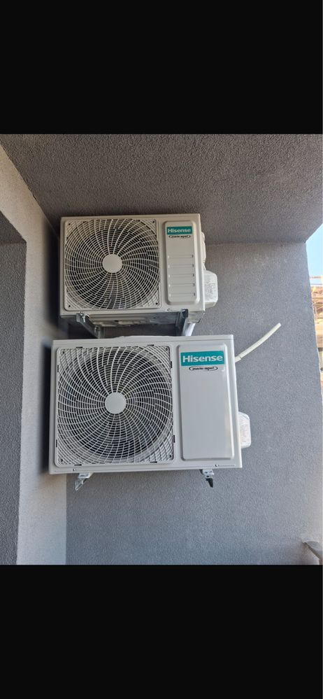 Montaj aer conditionat IALOMITA CALARASI