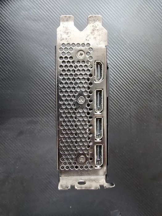 Nvidia RTX 3060 TI