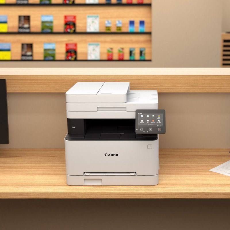 Canon i-SENSYS MF633Cdw – Кўп функцияли рангли принтер