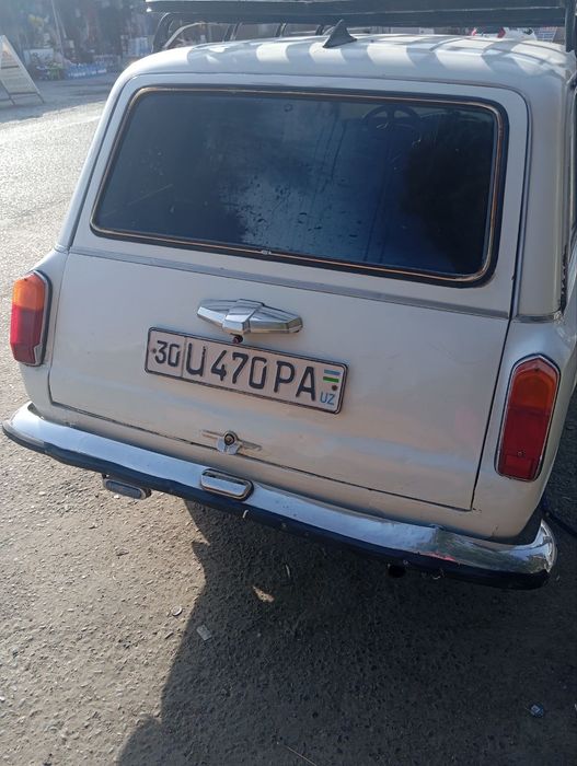 Vaz 2102 holati yaxshi