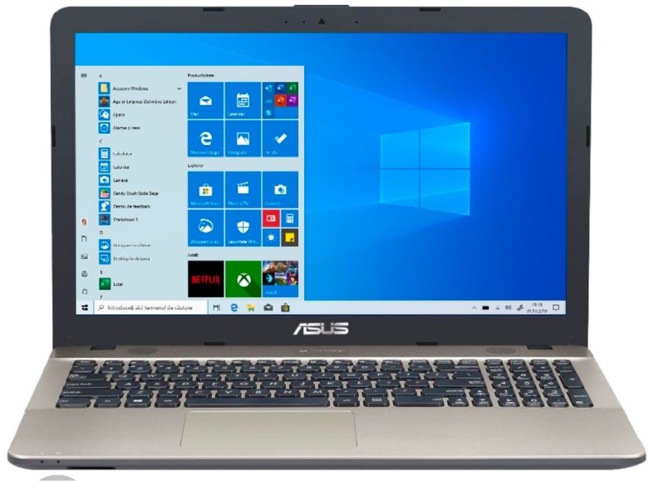 Лаптоп ASUS VivoBook Max