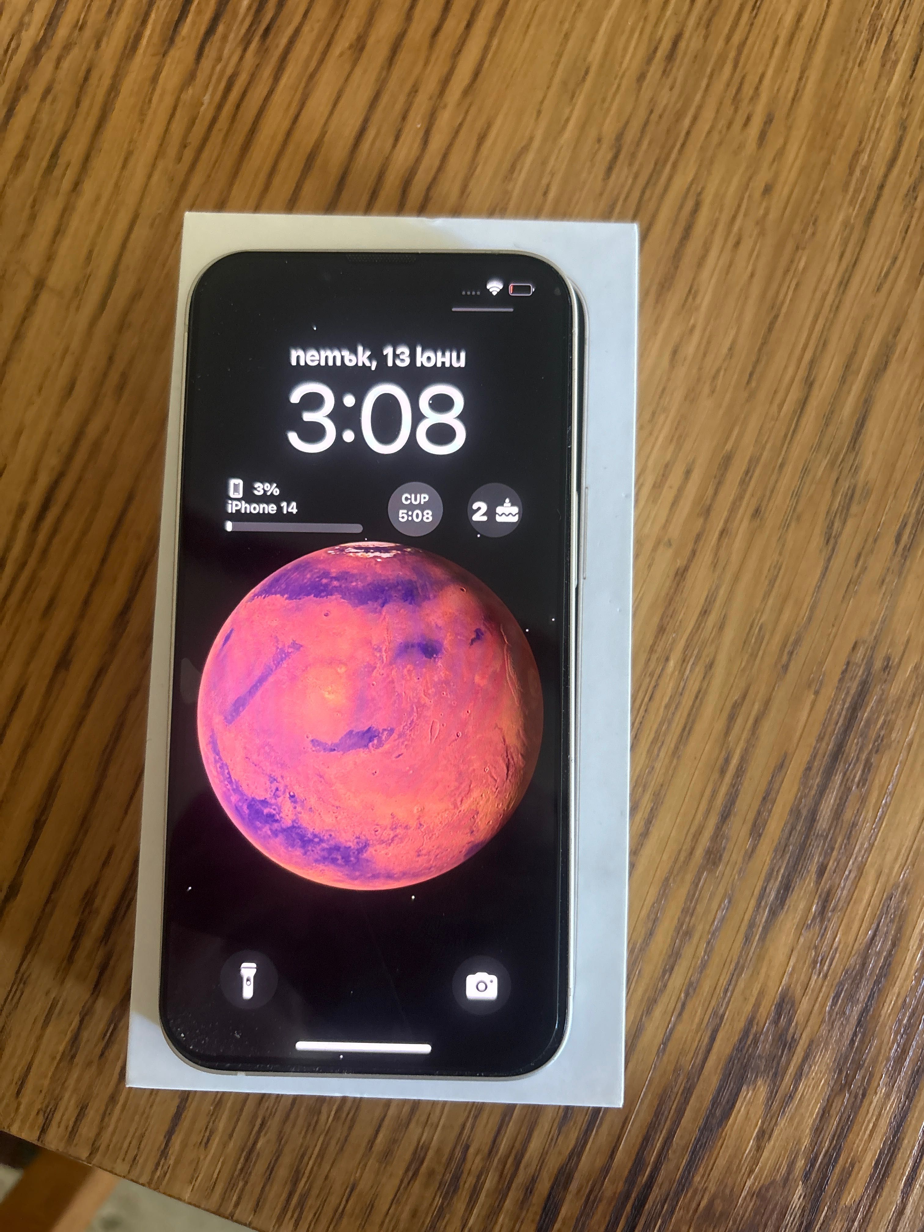 Телефон iphone 14