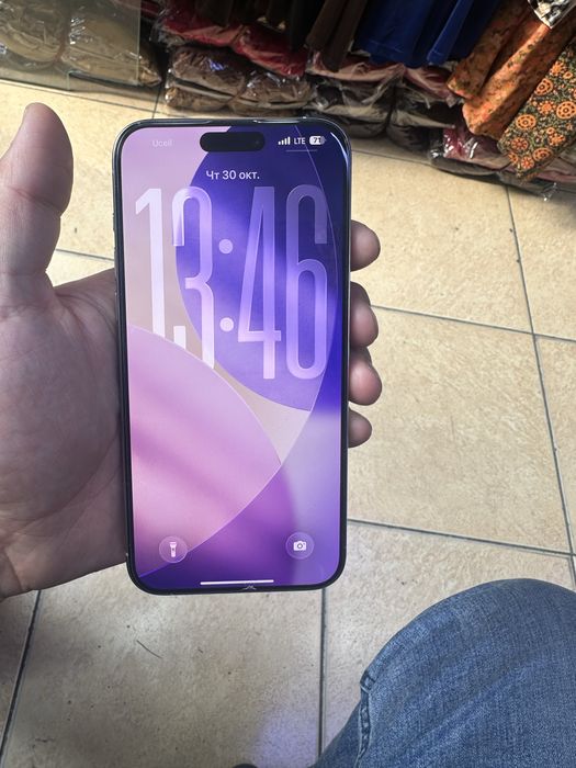 Iphone 15 pro max LLA