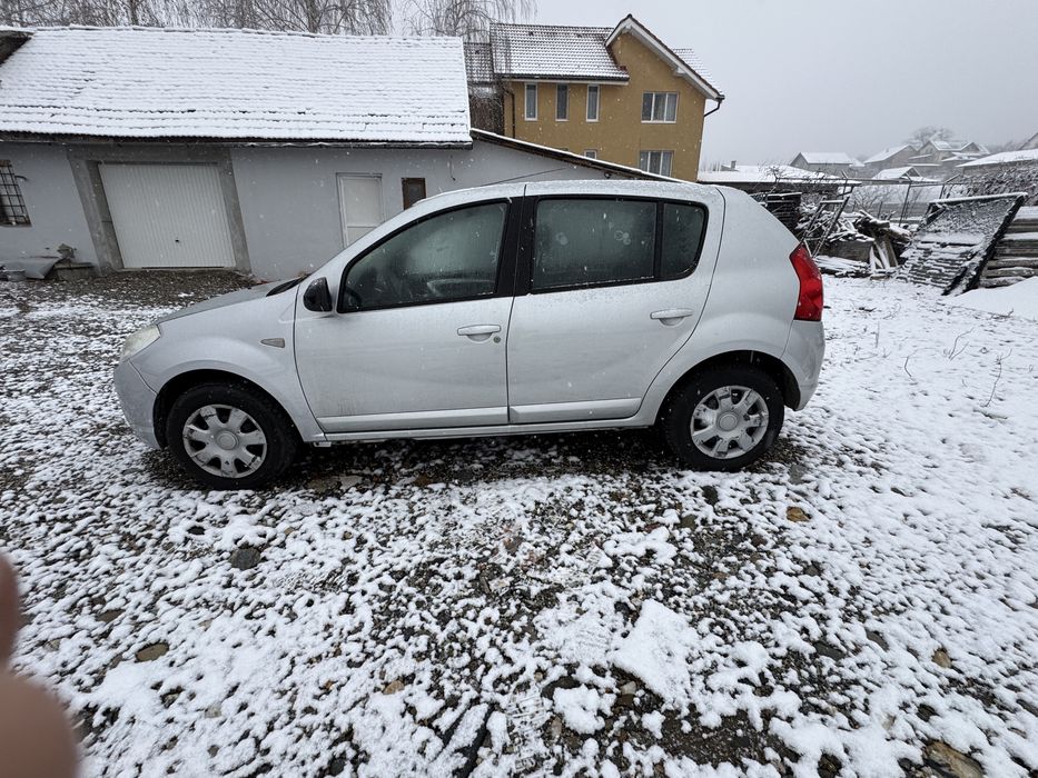 Dacia sandero 1,5 dci