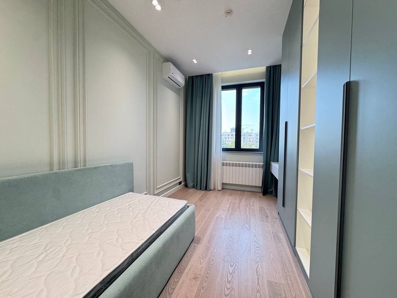 Сдается 3х ком квартира, ЖК Инфинити, ор-р: кафе Эфенди, 88 м²
