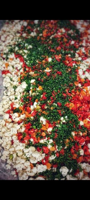 Домашна царска туршия