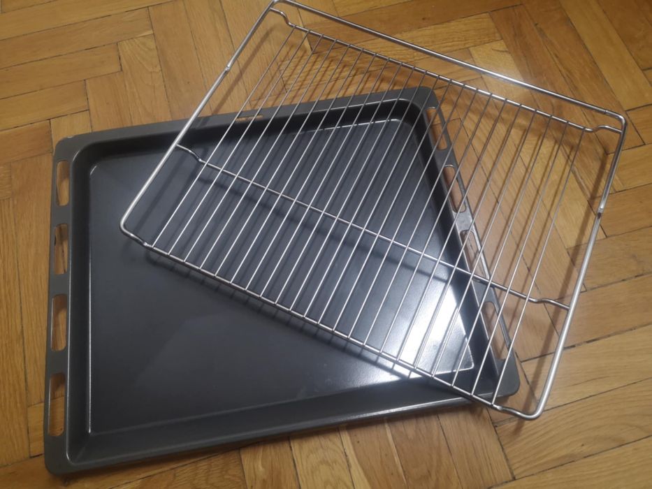 [като нова] Готварска печка Bosch HCE743350E