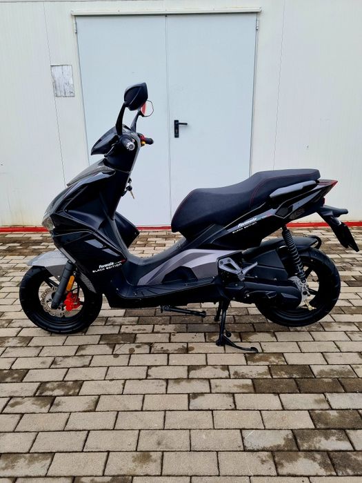 Italjet Formula 50 2000 km cu RAR/ITP