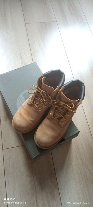 Боти Timberland водонепромокаеми