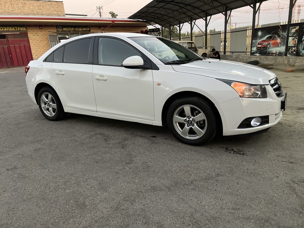 Lacetti cruze 1.6