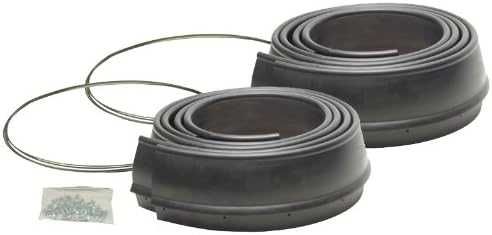 Overfendere de cauciuc universale25/35/45/65mm