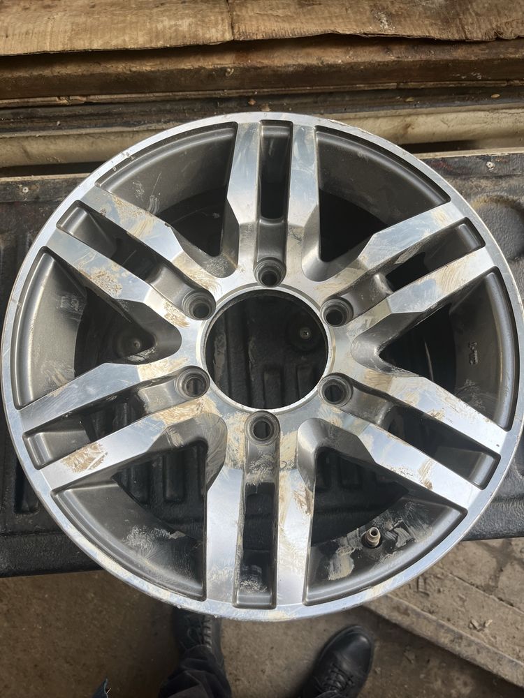 Продам комплект дисков R15