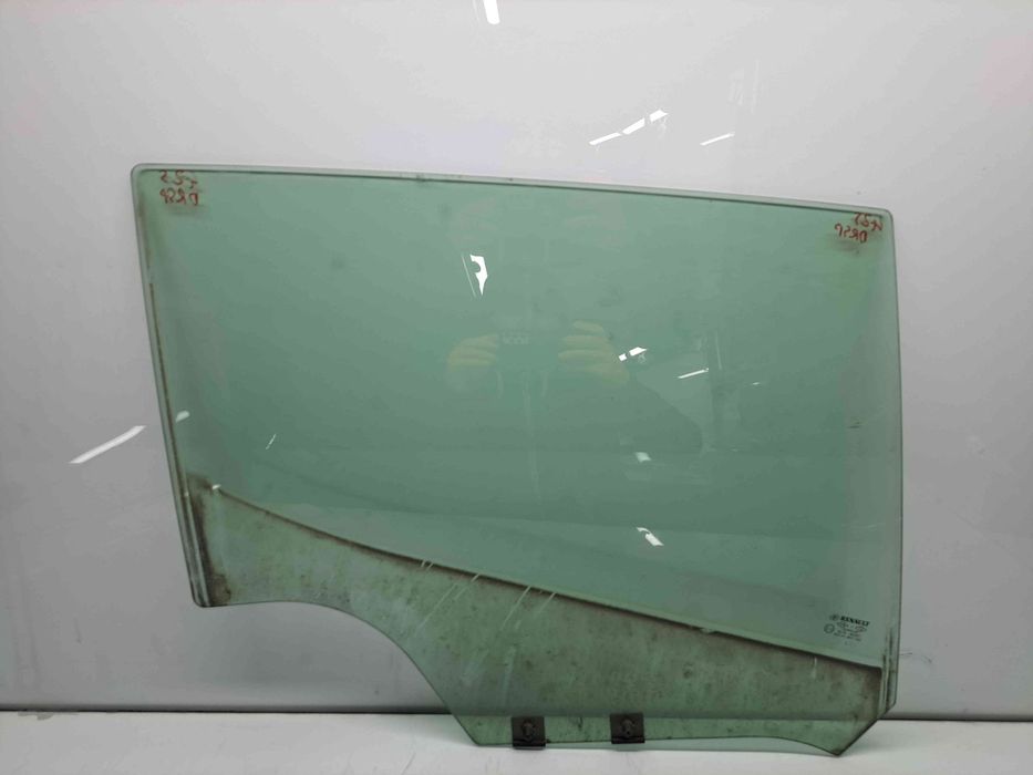 Geam usa dreapta spate Renault Clio 4 (B98) Hatchback [Fabr 2012-2020]