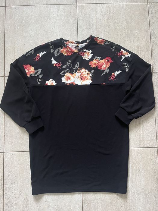 Блуза с дълаг ръкав Only, shein  и туника boohoo, плажна тениска Monkl