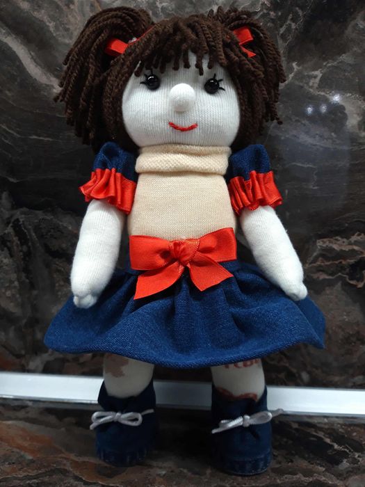 Ръчно изработени кукли