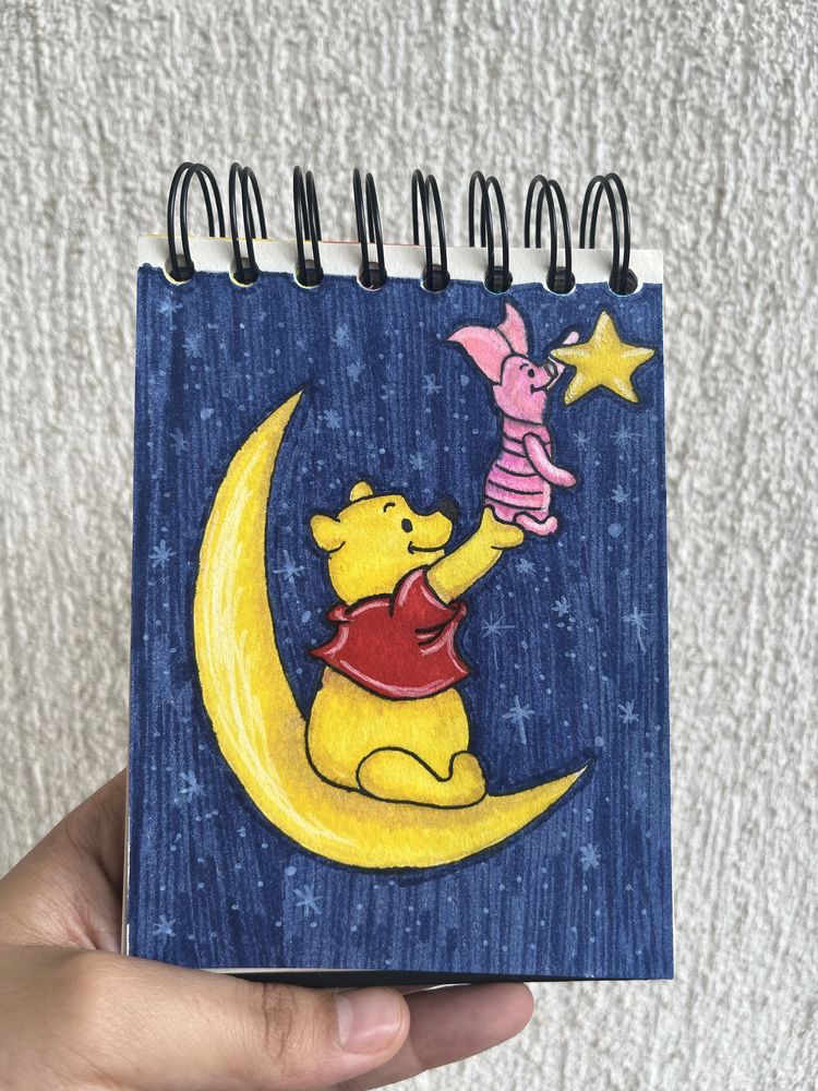 Рисунки на анимационни герои