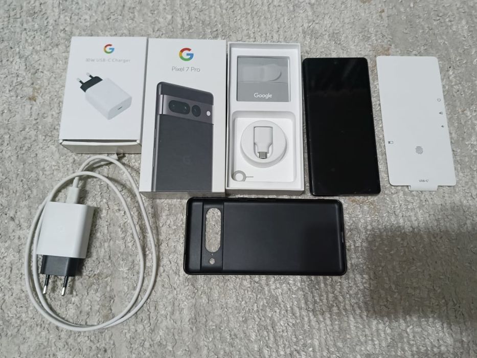 Google Pixel 7 pro