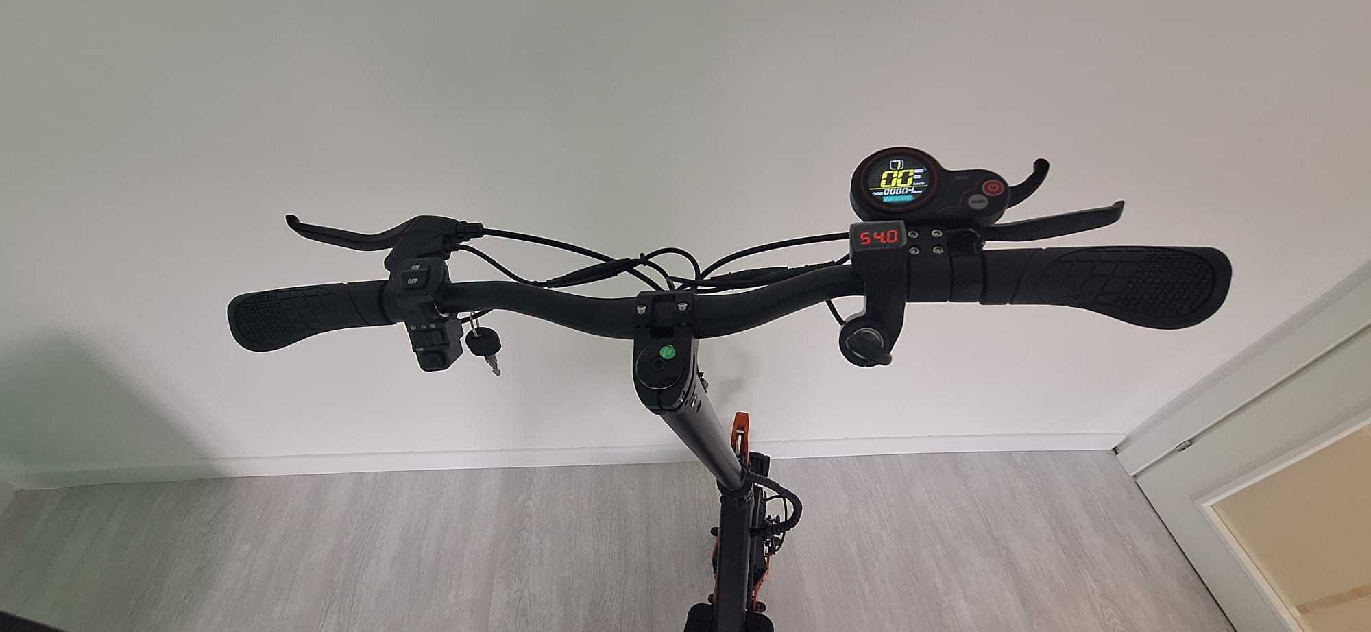 Trotineta electrica 25oo w scuter bicicleta electrica max power