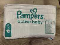 Памперс pampers active baby 5 - 50 бр