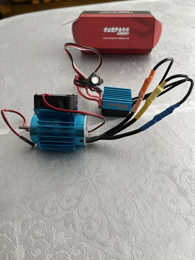 Brushless Motor 35A