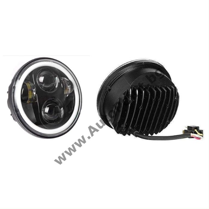 Led Фар джип, мотор 40w 1бр