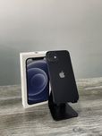 iPhone 12 Black, 64GB, Baterie 100%