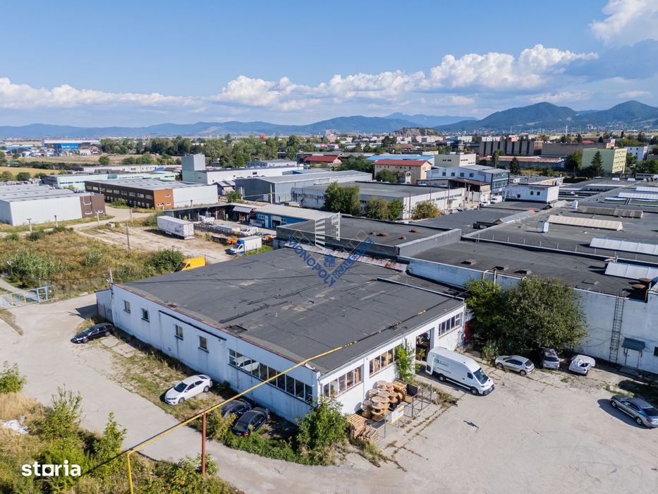 Hală industrială – Oligopol – comision 0%