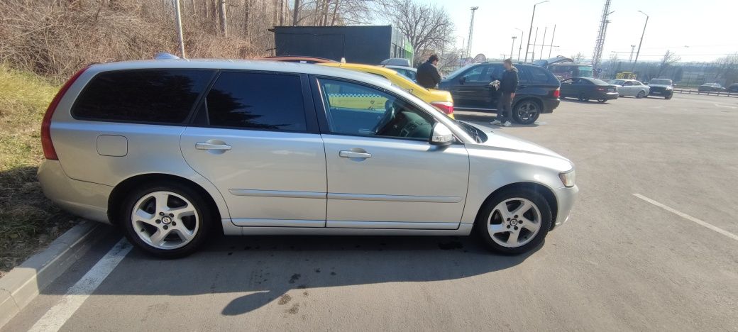 Volvo V50 Волво дизел