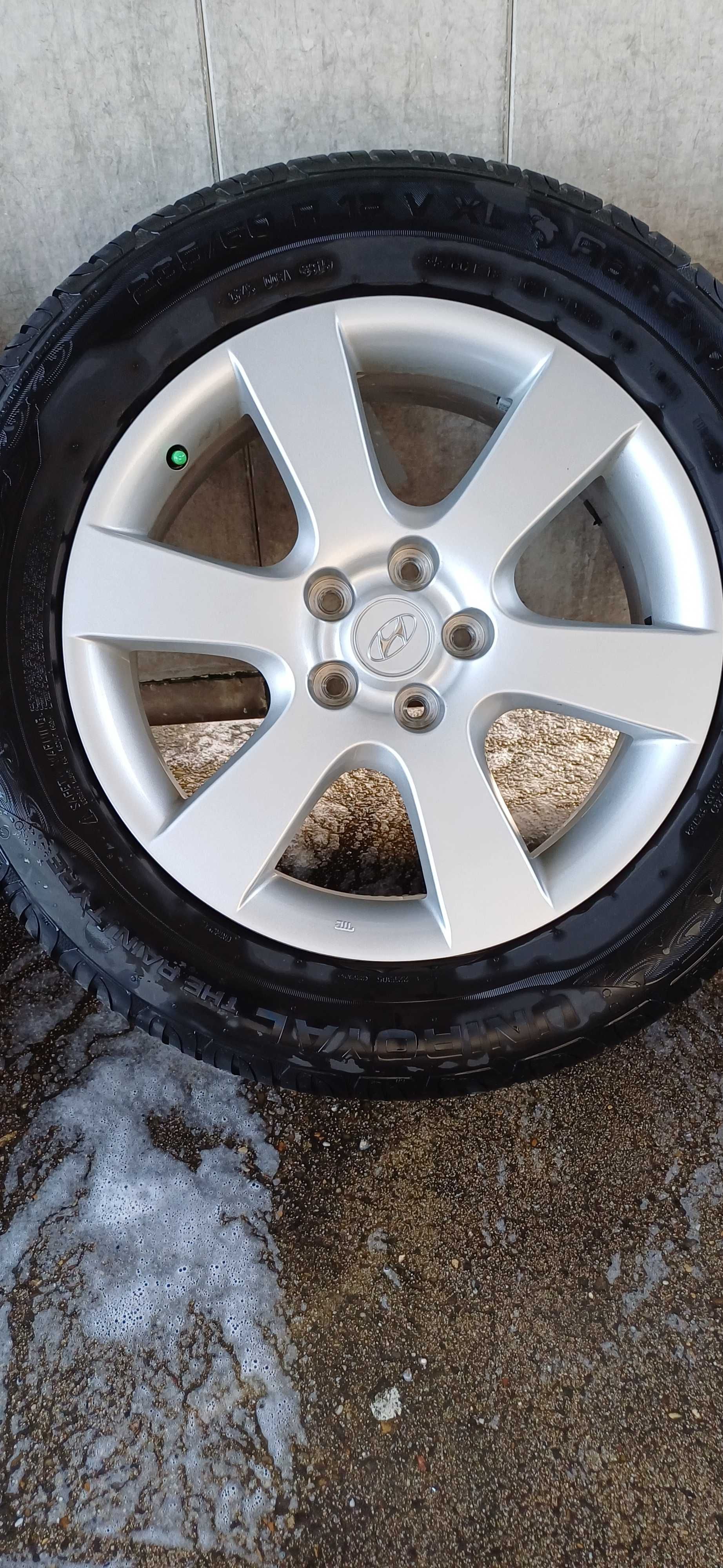Джанти Хюндай Тъксън Санта Фе Hyundai Tucson SantaFe 18 5х114,3
