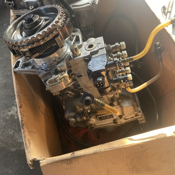 ГНП за mercedes OM606