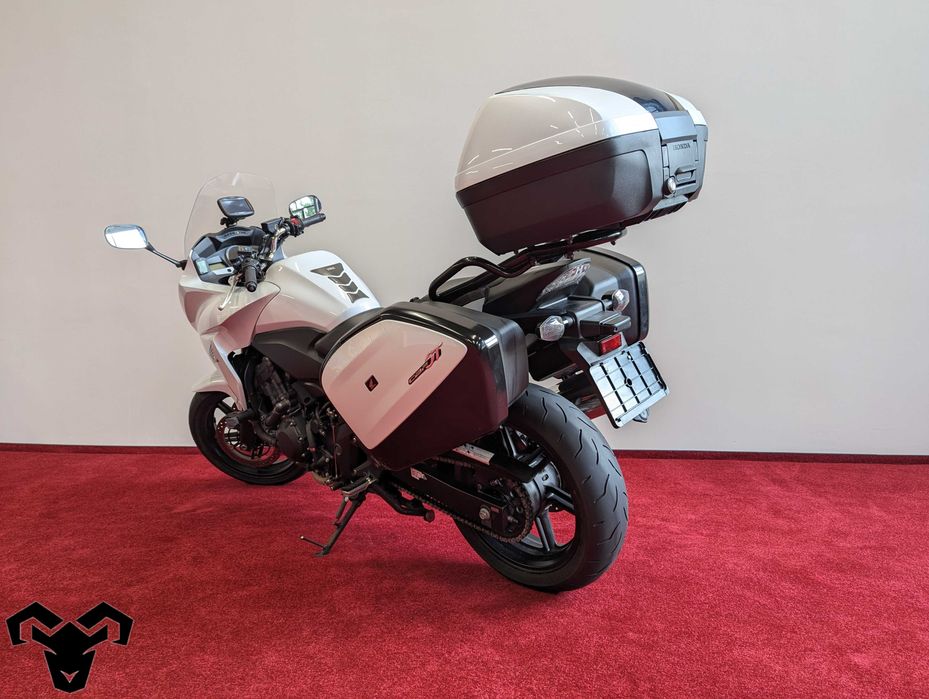 Honda CBF 1000 ST ABS | CAPRA Motors