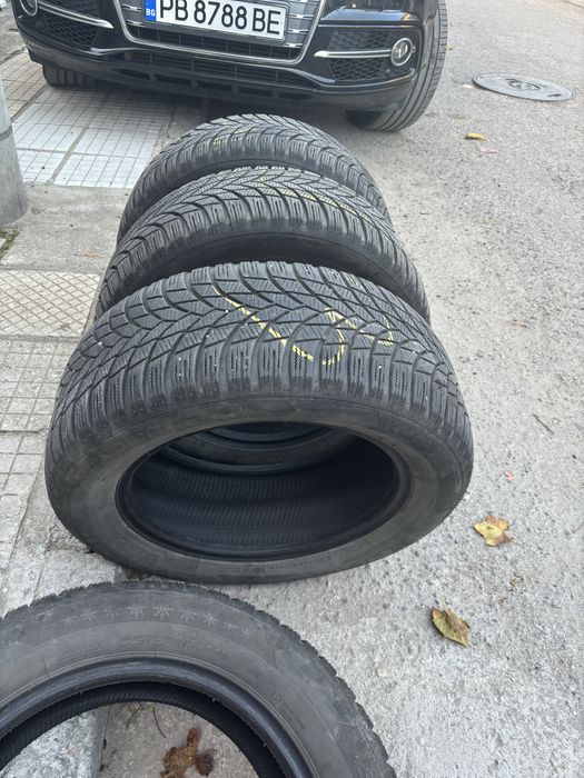 225 55 16 Lassa snoways 4