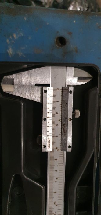 Шублер 150мм нова