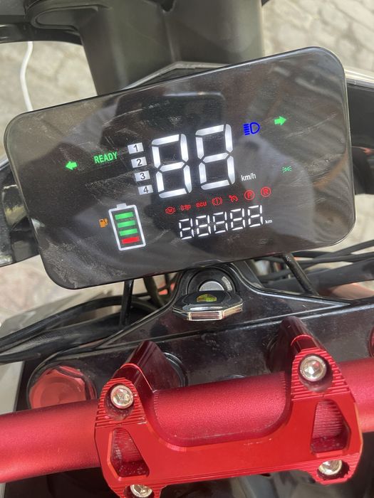 Элеткро байк. Новый 2025 года