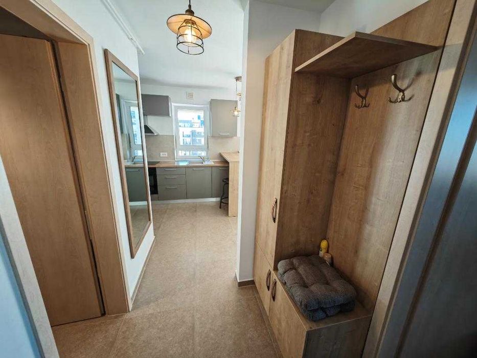 Inchiriem Apartament 2 Camere, Open Space, Modern, Tractorul - Kasper